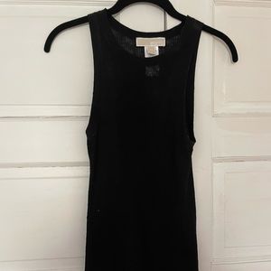 Michael Kors high neck tank top